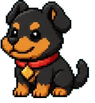 Ember Pup