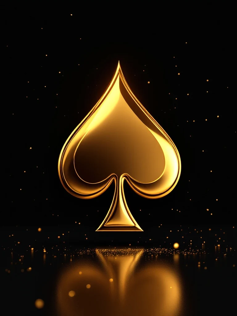 Sovereign Spade card face